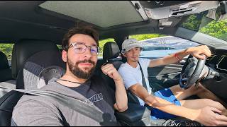 I Let My Friends Drive My 450WHP GLI