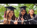 finals, senior week, graduation prep 💌 harvard spring vlog