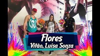 Flores - Vitão, Luísa Sonza (Coreografia) | Filipinho Stemler