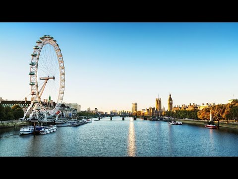 Video: London Eye upes kruīza informācija