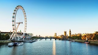 London Eye River Cruise And London Eye Ticket In London England