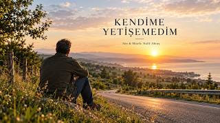 Kendime Yetişemedim L Halil Aktaş