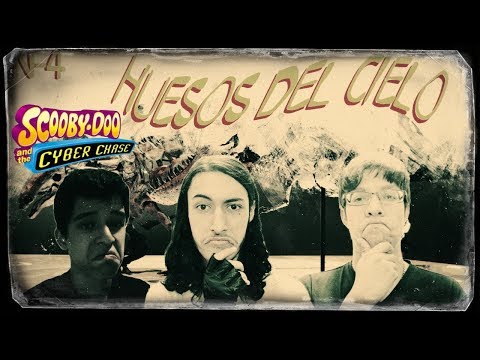 Huesos del Cielo - [Scooby Doo y la Persecución Cibernética #4] - Huesos del Cielo - [Scooby Doo y la Persecución Cibernética #4]