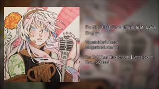 I'm Not That Kind of Girl