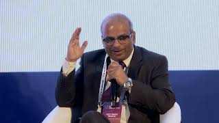 A Conversation with Ved Mani Tiwari, CEO of NSDC | ASU+GSV & Emeritus Summit screenshot 1