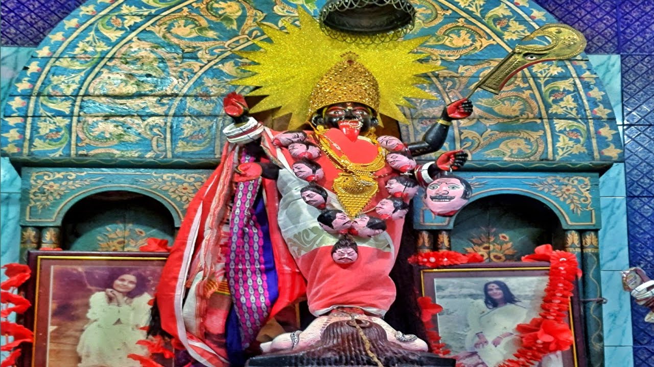 Sree Sree Siddheswari Kali Temple || 14 Siddheshwari Lane,  Dhaka, Bangladesh
