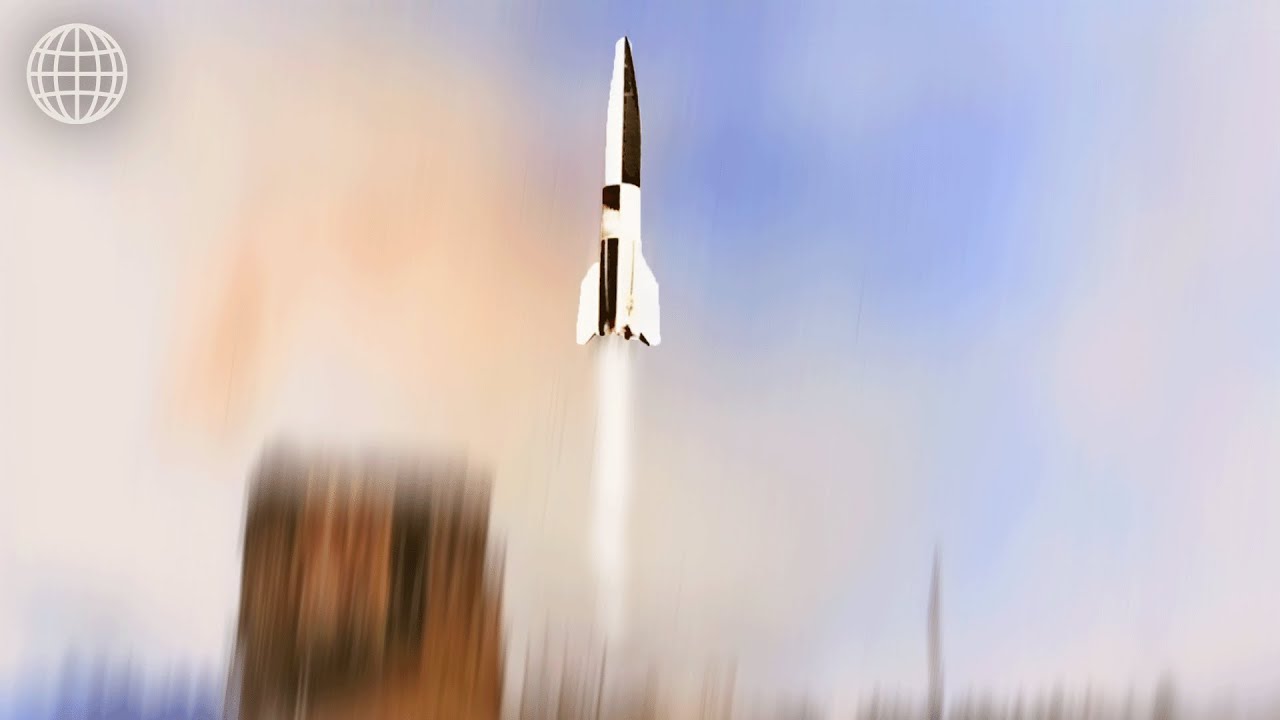 WW2 Rocket Science: From V-2 To The Cold War Missile Race - YouTube