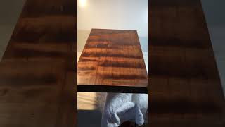 Ancient Kauri MegaCurl Guitar Body!