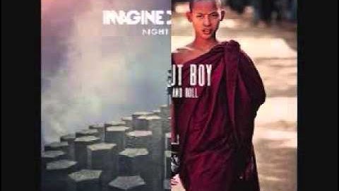 Radioactive In The Dark (mashup)