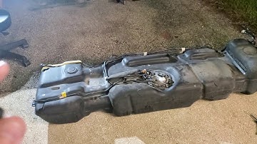 GM SUV/Truck clogged Evap lines (2007-2014)