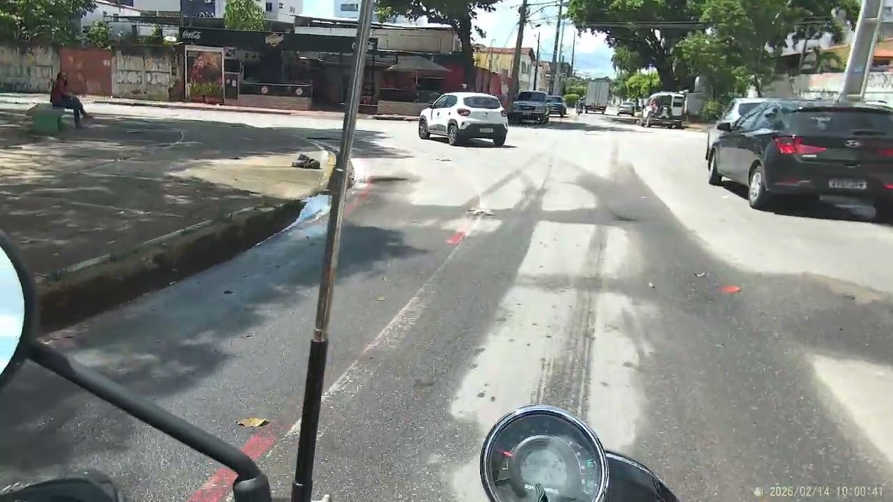 Lagoa do Araçá Imbiribeira Recife #meteor350 