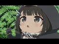 04.风与小企鹅的山野行雨林里的小企鹅/Hiking in the Wind: Rainforest/風とペンギンちゃんの山歩き:雨林