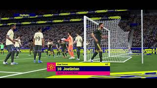 Again A E Football Highlights