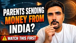 Parents Sending Down Payment from India to Canada - Watch This First!