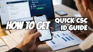 Get Your Csc Id And Icici Bc Id Now