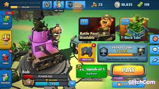 Panzer and Tortuga pvpets tank screenshot 4