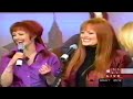 The Judds funny Showbiz Today (2000) feat. Wynonna &amp; Naomi Judd, Give a Little Love + More
