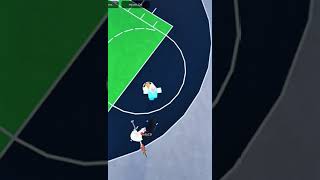 1V1 For A Free Case In Basketball Legends