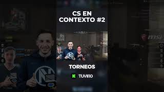 CS EN CONTEXTO 2 #cs2 #csgo #faceit #fpl