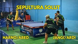 JANGI/ARDI VS HARNO/ABED || SEPULTURA SOLO UTARA 2026 