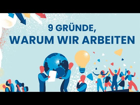 Video: Warum Und Wie Man Mit Werten Arbeitet