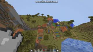 Lorent Minecraft 2016 12 05 Crazy Village Ep  1