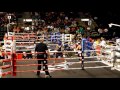 Evan Ferreira&#39;s Finale 2013 RINGSIDE World Championships.