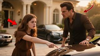 Download Lagu A Poor Girl Accidentally Scratched a Millionaire s Car What He Did Next Shocked Everyone