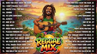 MORNING REGGAE LOVE SONGS ☀️ RELAXING ROAD TRIP REGGAE MIX 💕 ROMANTIC ENGLISH LOVE SONGS