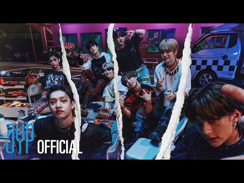 Stray Kids ＜MAXIDENT＞ Mashup Video