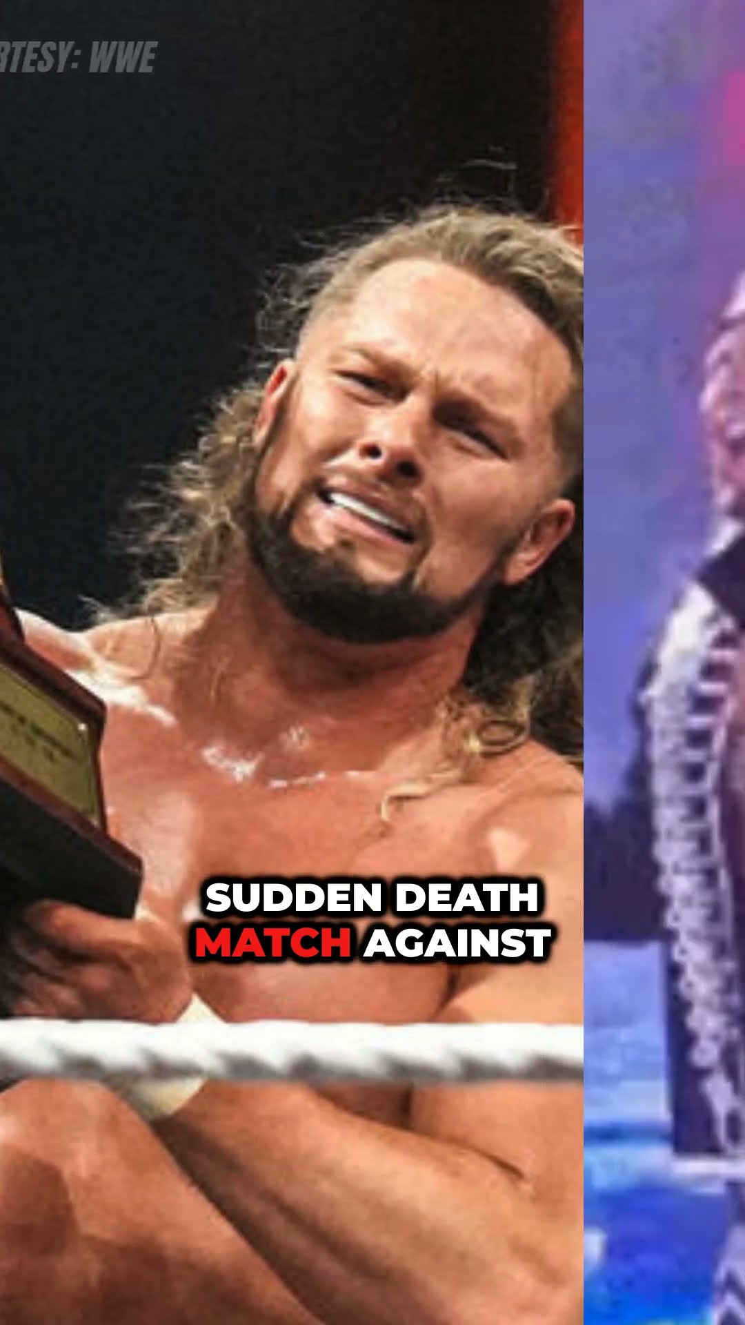 Lexis King wins the NXT Heritage Cup. Is his legacy solidified #WWE #NXT #LexisKing #shorts