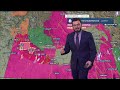 Thunderstorms Raise Wildfire Concerns Amid Heat Advisory in Idaho