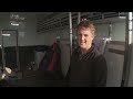 Tom McEwen's Burghley Diary - Day 1