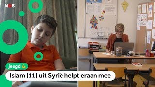 School Maakt Videos Voor Kinderen Die Moeilijk Nederlands Kunnen