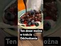 Ten zdrowy deser możesz jeść ‼️