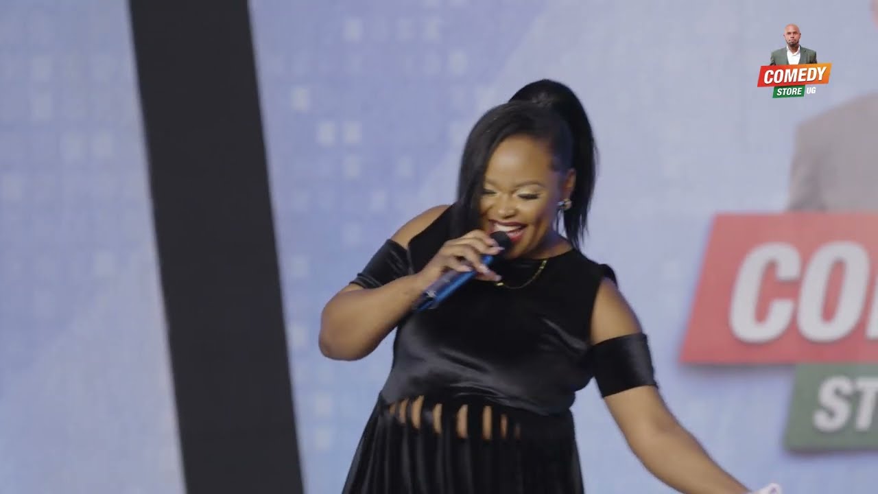 Comedy Store Uganda June 2022 - Remah Namakula