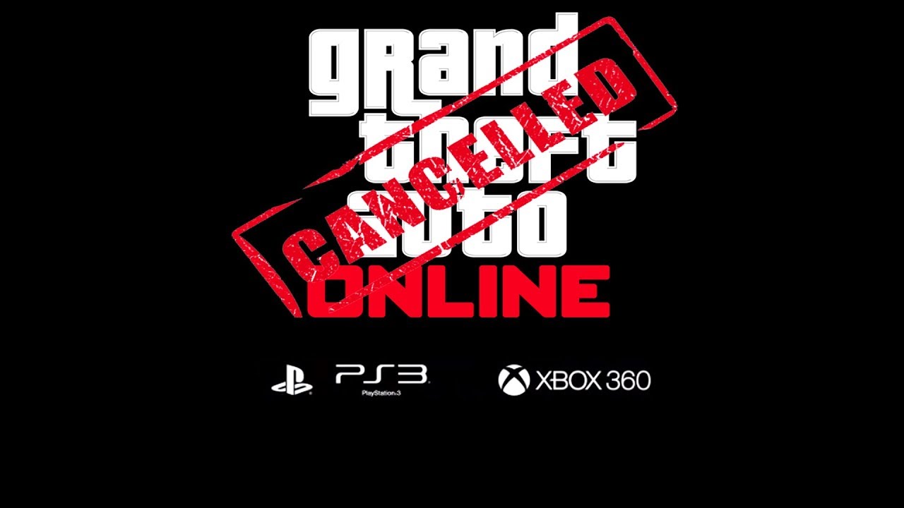 Rockstar Games SHUTTING DOWN Parts Of GTA Online On Xbox 360 & PS3!! YouTube