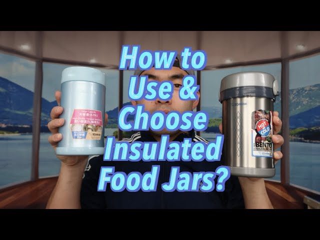 Zojirushi Stainless Steel Lunch Jar Review! Worth it? 