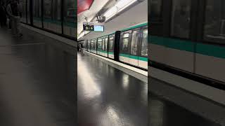 Metro 6 ,paris #paris sl#metro