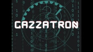 Gazzatron - Woo! Yeah! [2012]