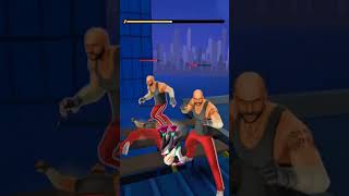 Spider Fighter Girl Gameplay Android #gaming #android #spidergirl screenshot 1
