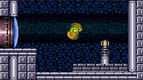 Super Metroid Randomizer Seed SGPT2 Area Rando