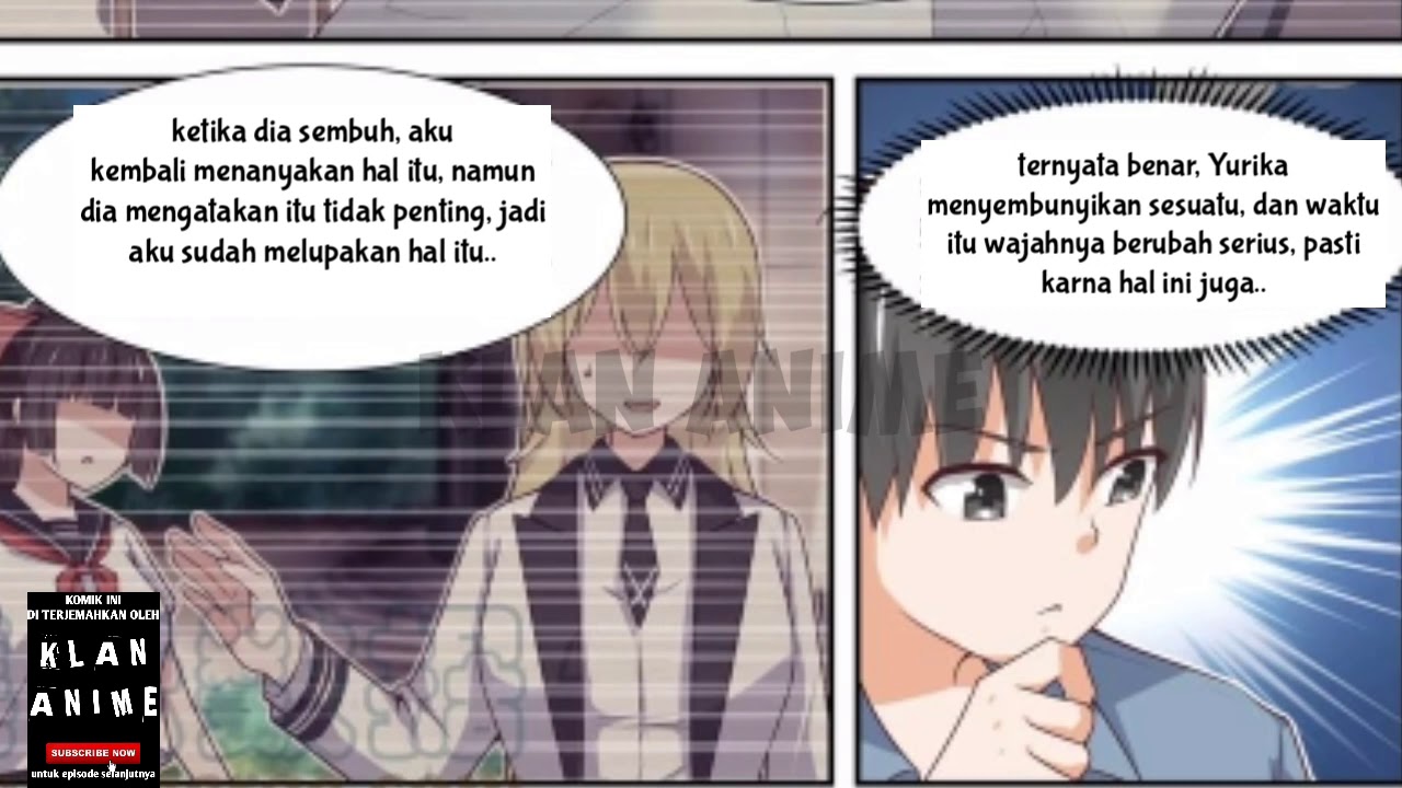 Boy In A Girls School Episode 360 Bahasa Indonesi - YouTube