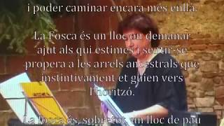 La Fosca Isa Angulo