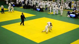 1st JSA National Ranking Event 2016 - Durban Keschia Scorgie vs Chante Labuschagne