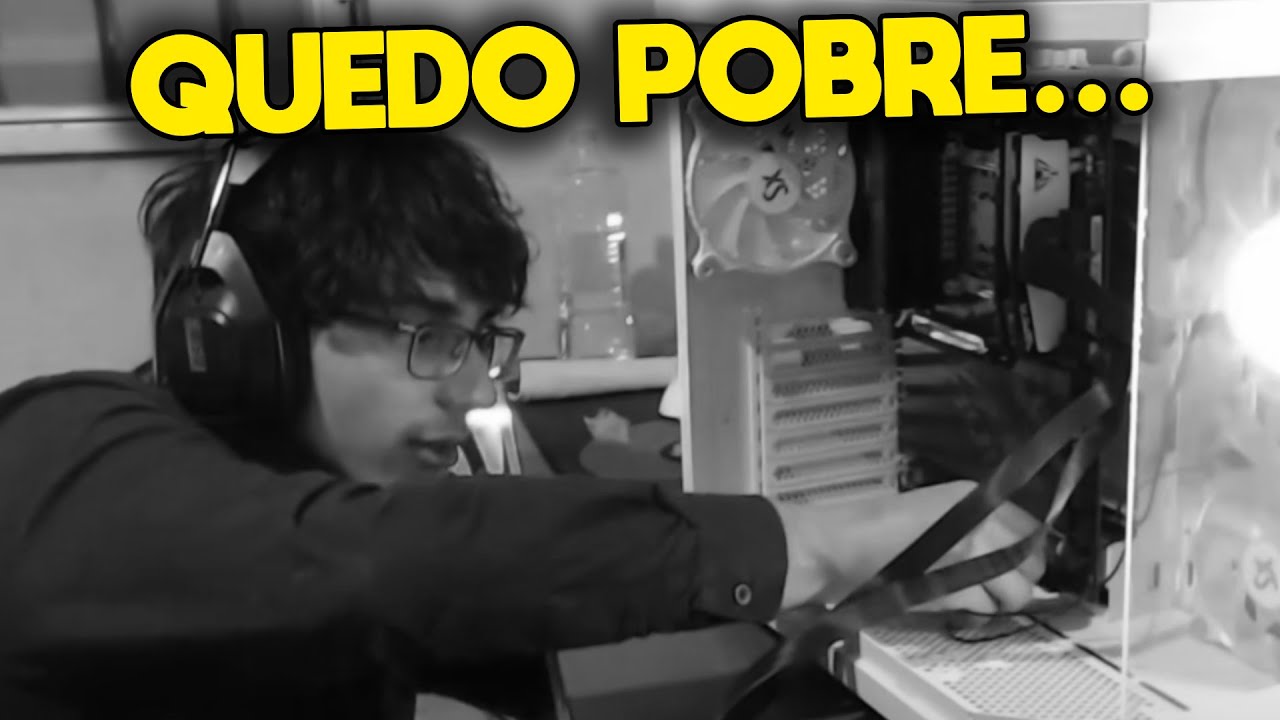 Me Gasté TODO en una SUPER PC para Wuthering Waves