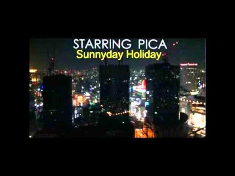 一切由音樂開始Jingle 松任谷由実 Sunnyday Holiday 純音樂
