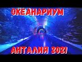 #ANTALYA#AQUARIUM Самый большой в мире аквариум Анталия, Турция 2021