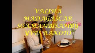 VALIHA MADAGASCAR SOAMAMBISAMBY YVES RAKOTO