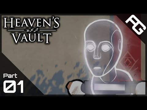 Video: Petualangan Arkeologi Ambisius 80 Days Dev, Heaven's Vault Mendapatkan Tanggal Rilis